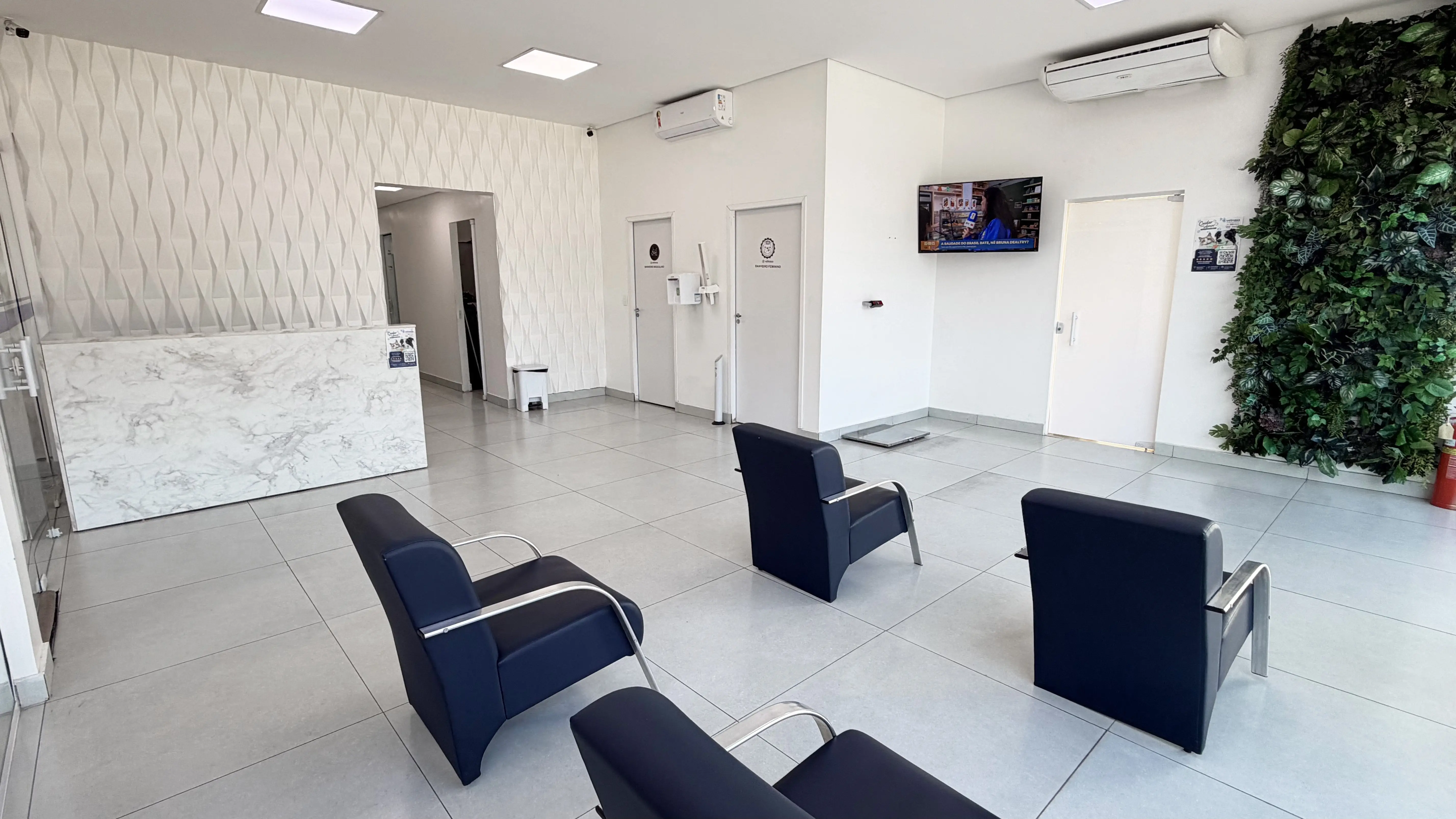 Instalações Hospital Veterinário Vetnasa Interlagos